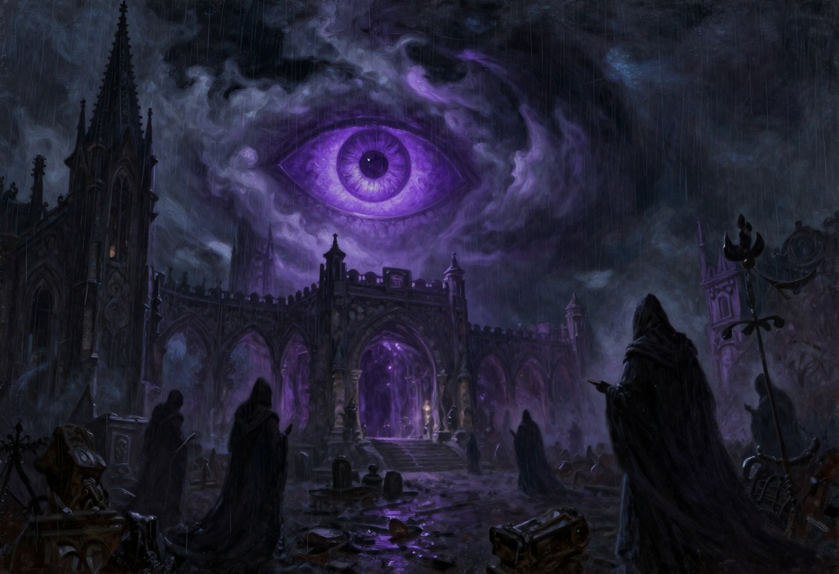 The Curse of Myrkul's Eye