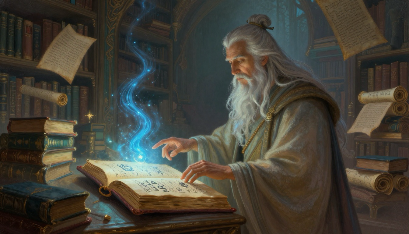 What Is an AI Loremaster? Ask Any Lore Question, Get a Cited Answer