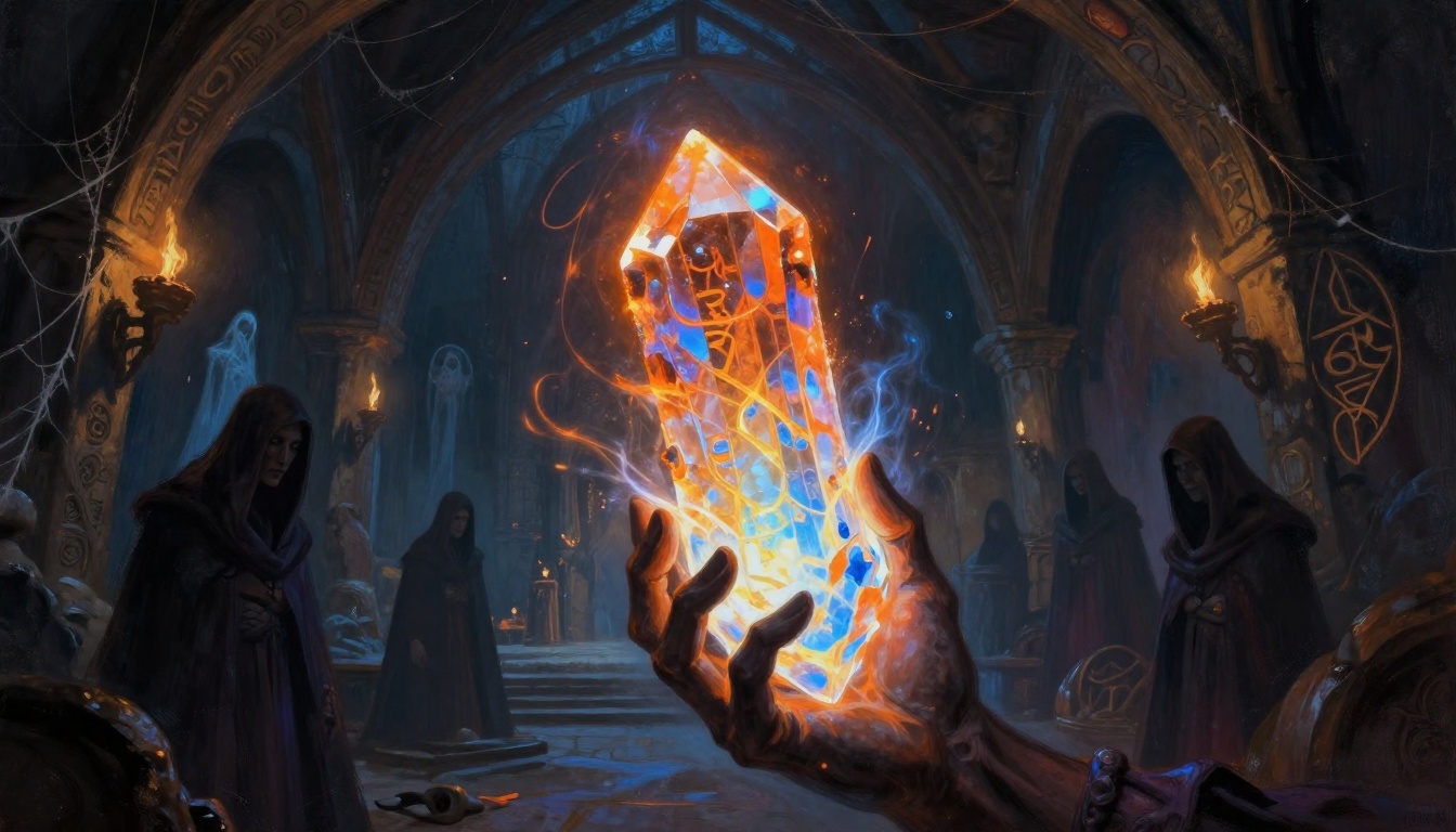 The Ember of Nethys: Inside Our First Adventure