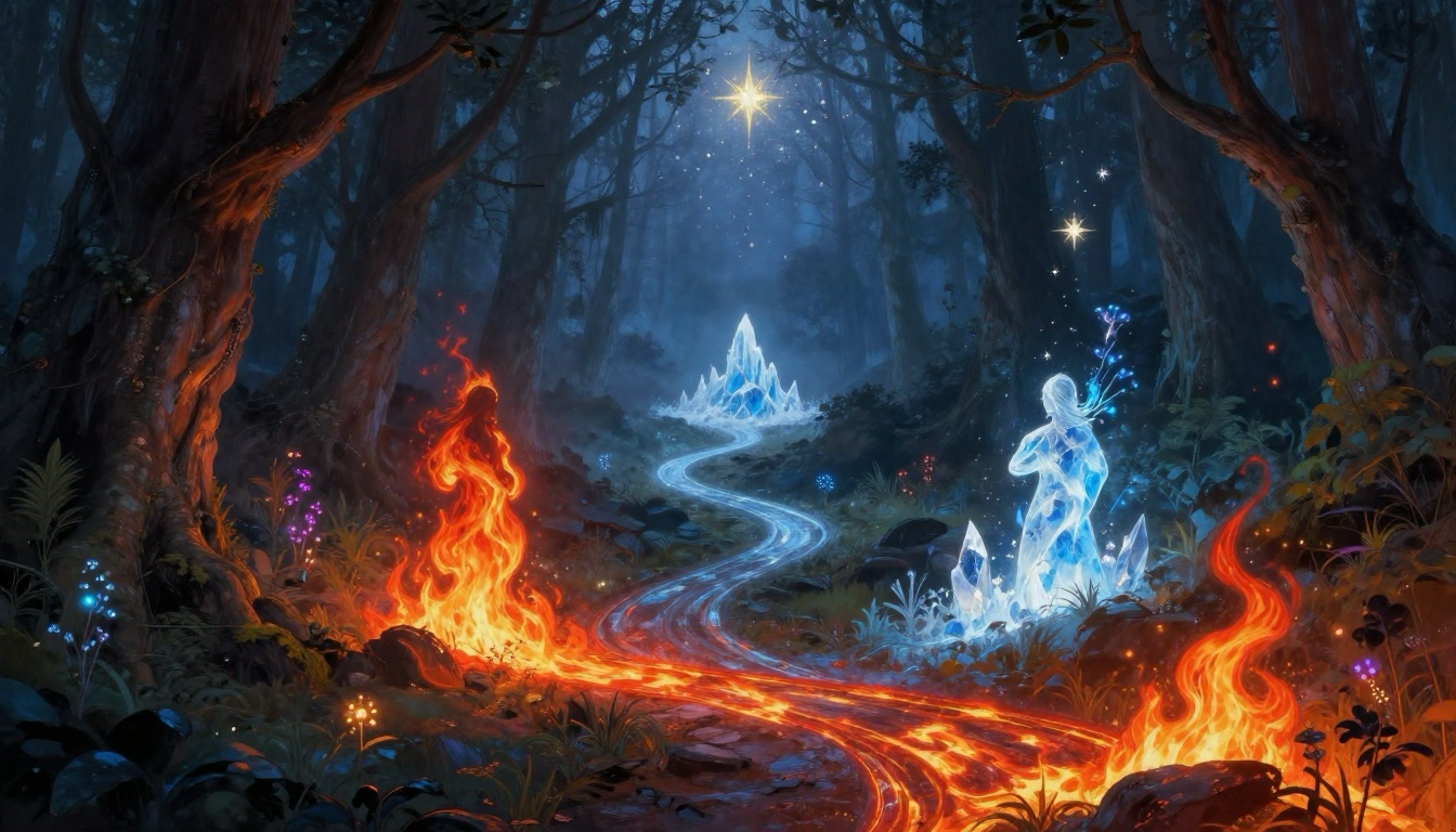 The Art of Choice: How Your Decisions Shape the Story