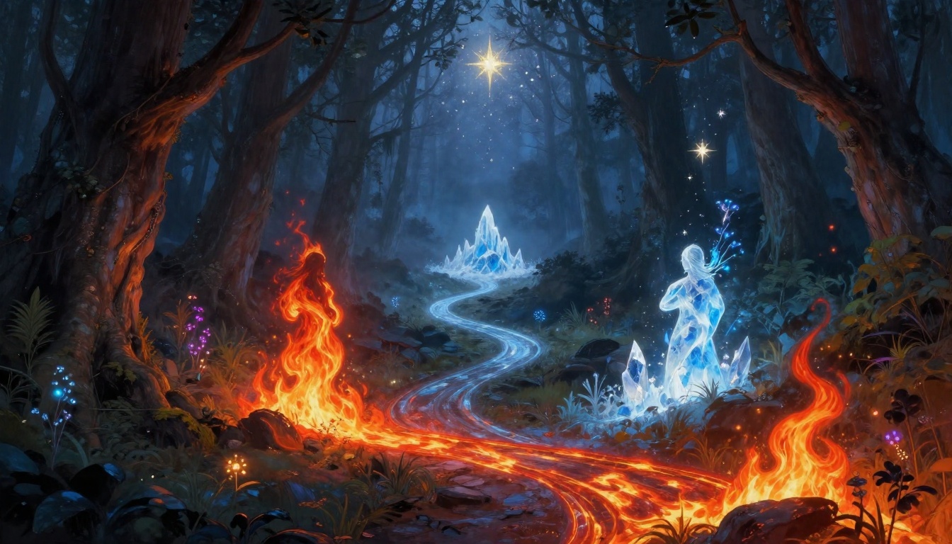 The Art of Choice: How Your Decisions Shape the Story