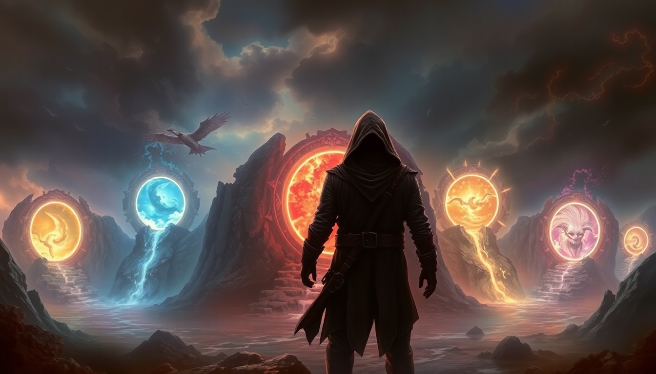 The Best AI Dungeon Alternatives in 2026 (and How to Choose One)