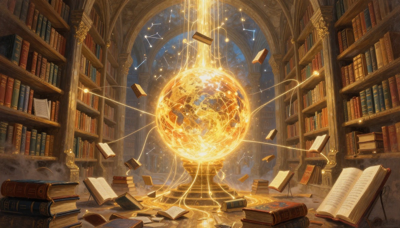 How Lore Feeds the Story: Keeping Every Detail Canon