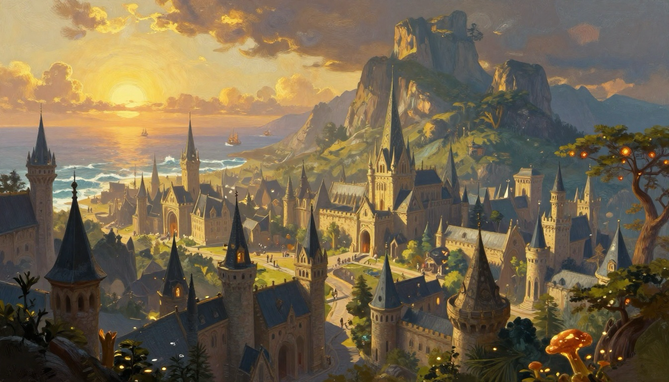 Play D&D in the Forgotten Realms with an AI Dungeon Master