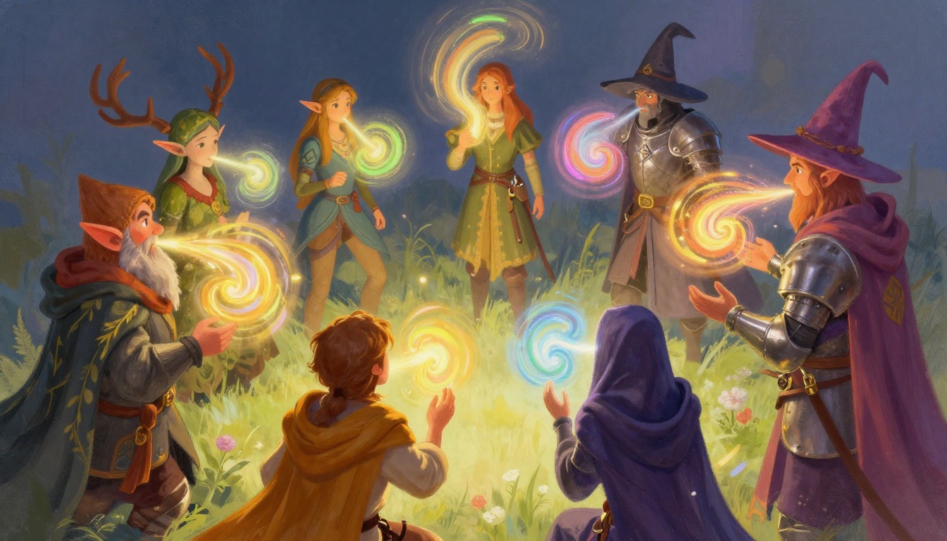 Voices of the Realm: How Every NPC Gets a Unique Voice