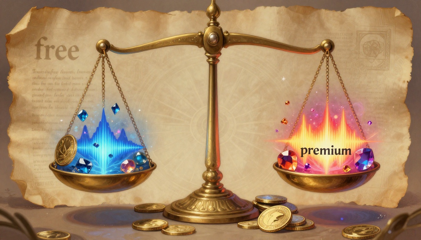 Designing the Credit System: Free Gameplay, Premium Immersion