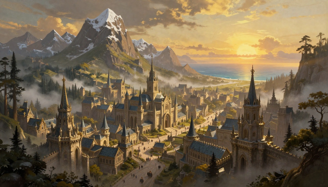 Welcome to the Forgotten Realms: A World of Endless Adventure