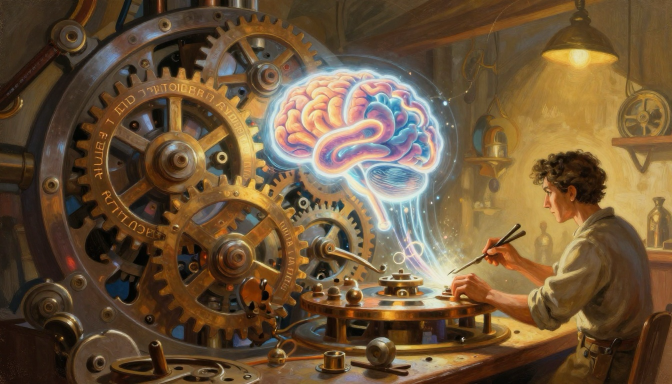 Building an AI Game Master from Scratch