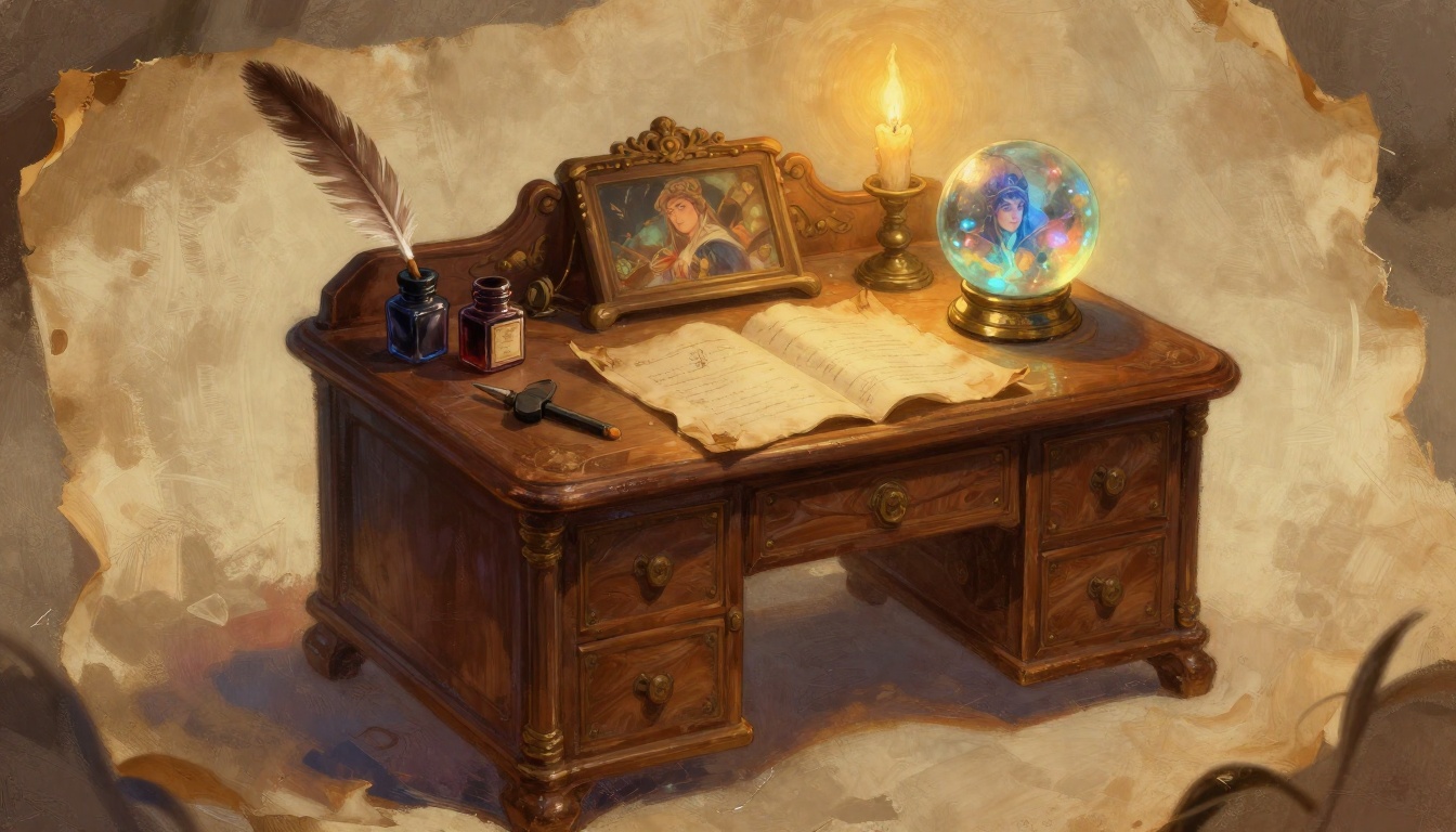 Mastering Character Creation: Stats, Portraits, and Backstories