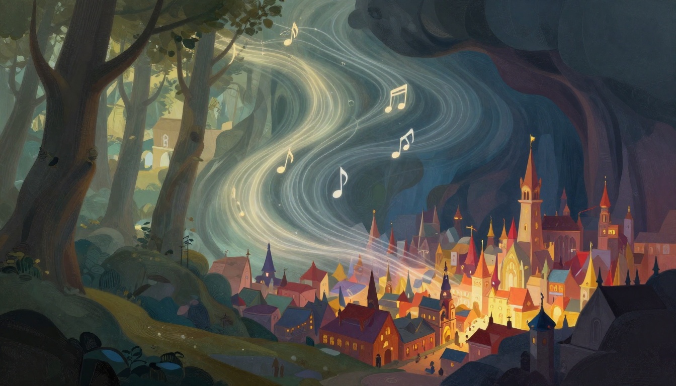 Soundscapes of Adventure: Ambient Audio and Sound Effects